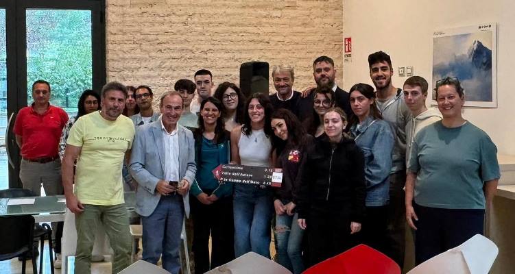L’augurio di buon lavoro ai ragazzi del servizio civile universale L’augurio di buon lavoro ai ragazzi del servizio civile universale