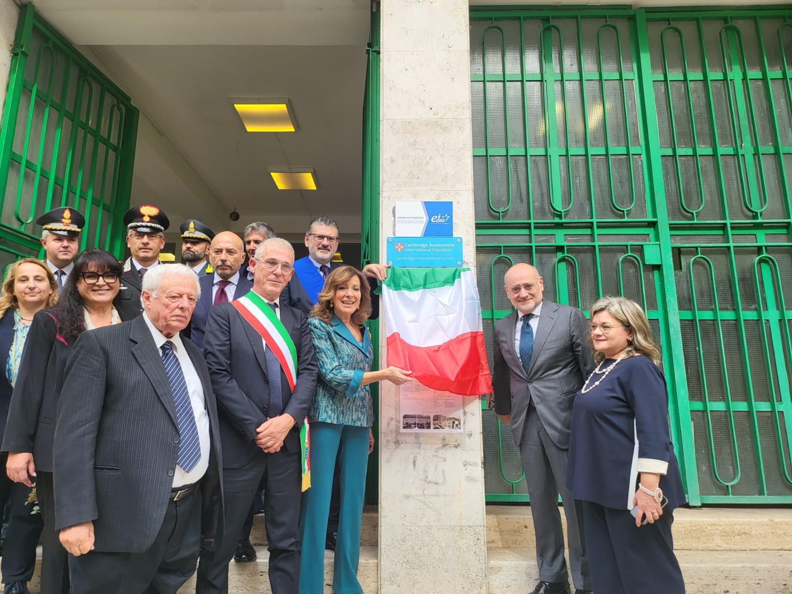 Gianluca Quadrini a Cassino per celebrare i 200 anni del Liceo Classico G. Carducci Gianluca Quadrini a Cassino per celebrare i 200 anni del Liceo Classico G. Carducci