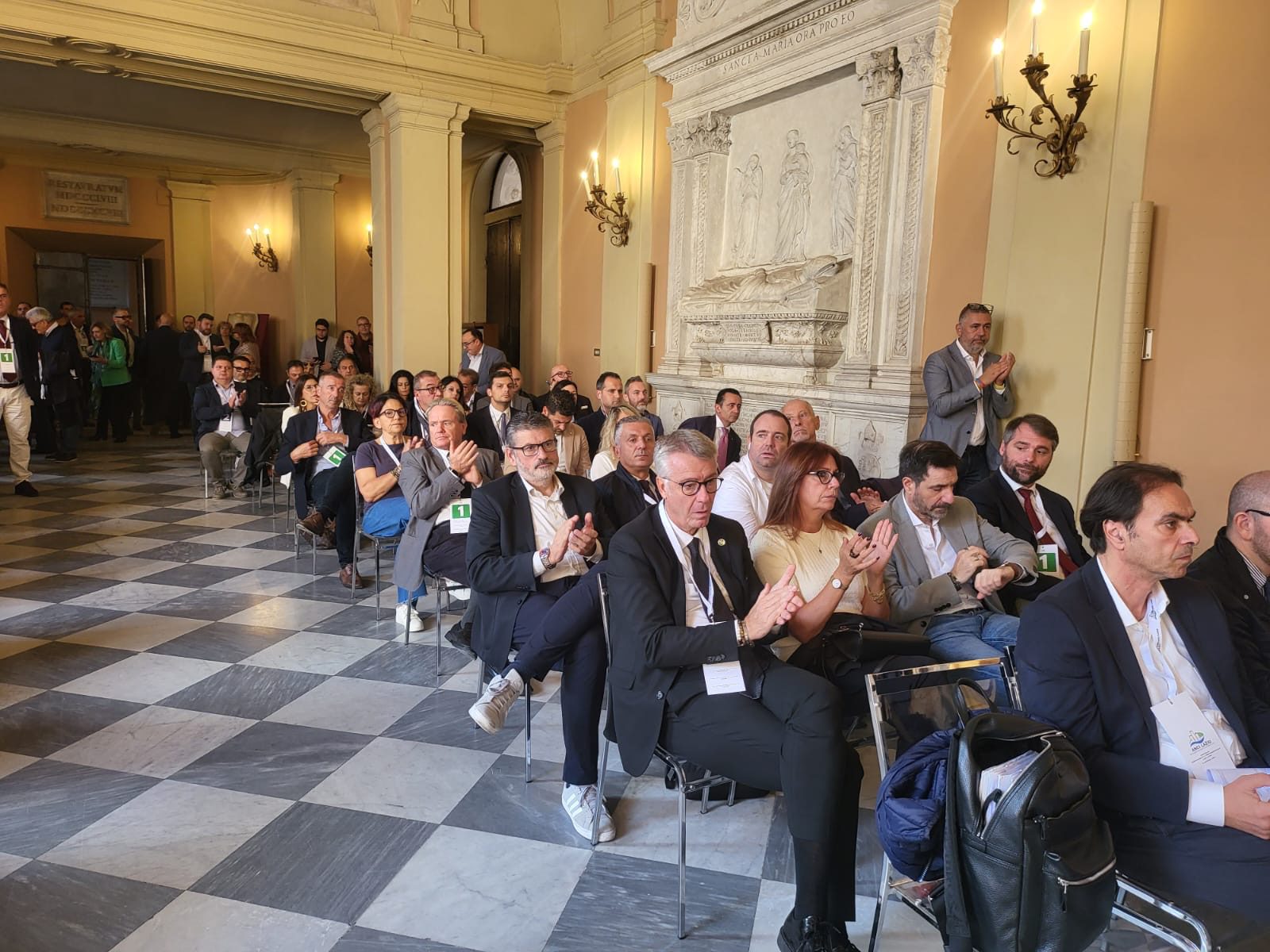 ANCI Lazio: Eletto il nuovo Presidente Daniele Sinibaldi, vicepresidente Riccardo Varone ANCI Lazio: Eletto il nuovo Presidente Daniele Sinibaldi, vicepresidente Riccardo Varone