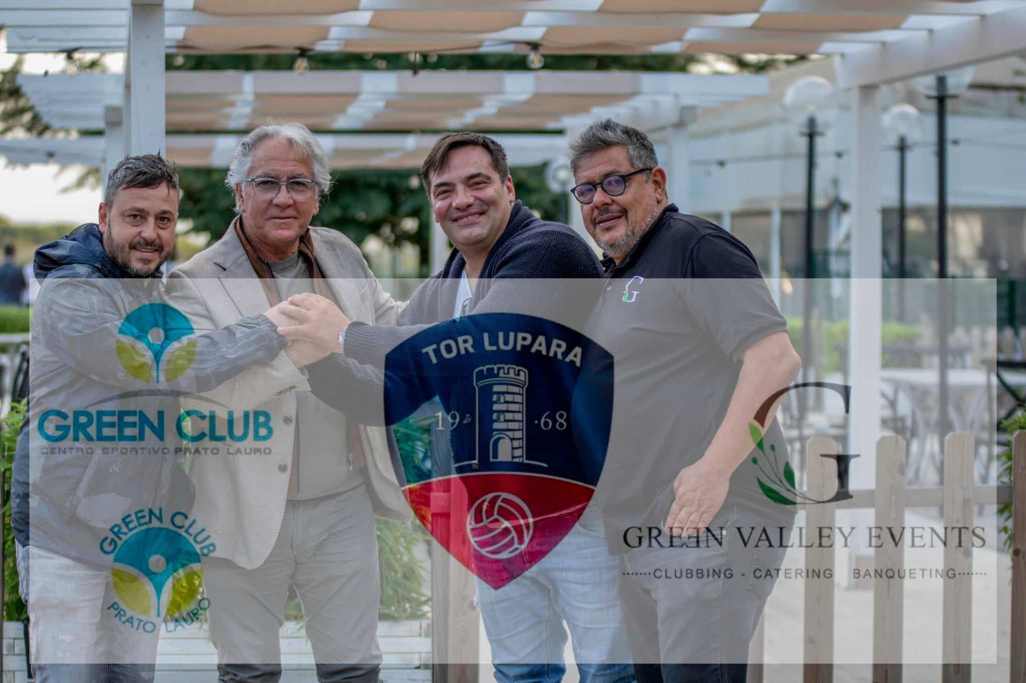 ASD TOR LUPARA 1968 – Chiuso l’accordo con il Green Club – Green Valley ASD TOR LUPARA 1968 – Chiuso l’accordo con il Green Club – Green Valley