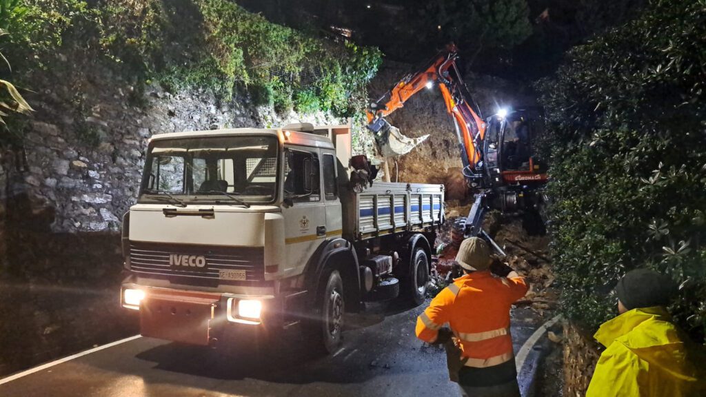 Maltempo, Liguria in allerta arancione: temporali verso il levante Maltempo, Liguria in allerta arancione: temporali verso il levante