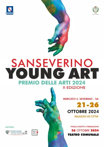 Sanseverino Young Art png