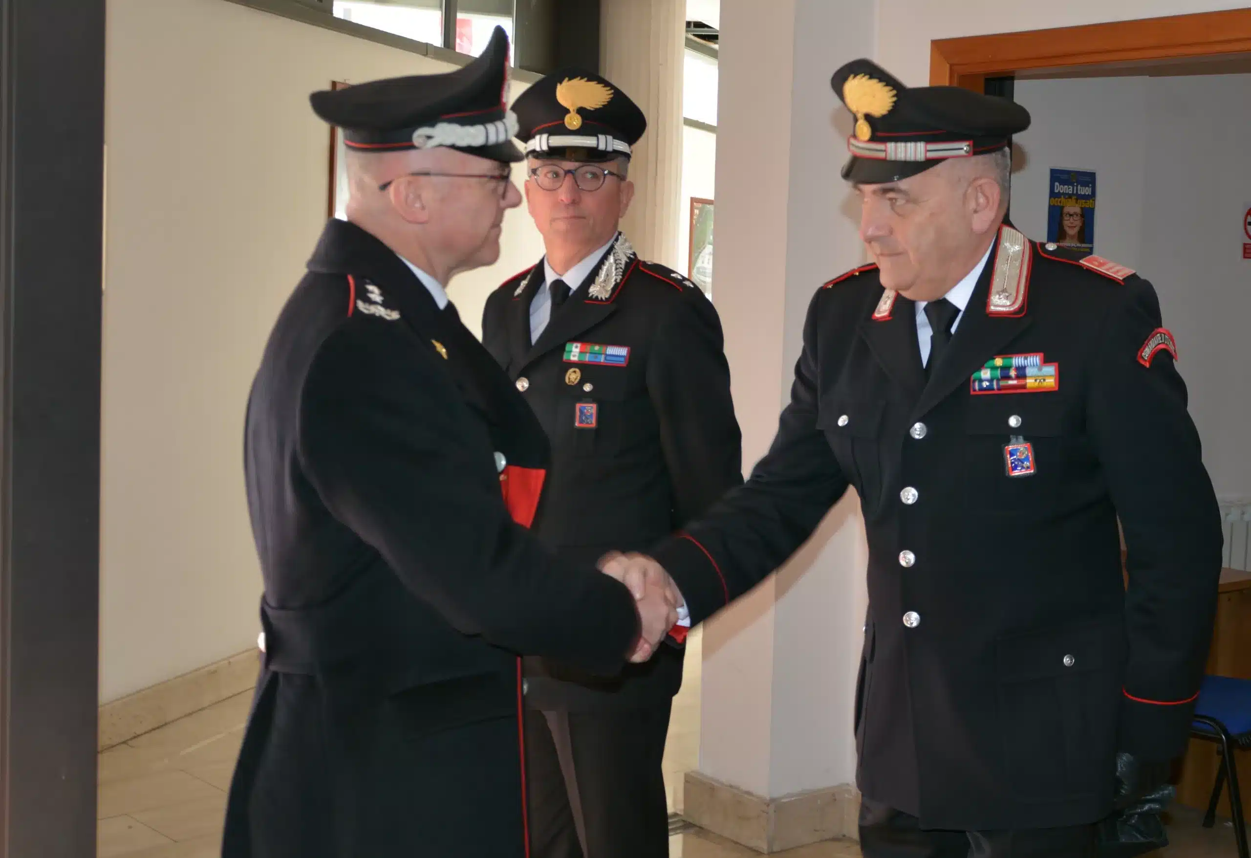 IL GENERALE DI DIVISIONE UGO CANTONI, NEO COMANDANTE DELLA LEGIONE CARABINIERI “LAZIO”, IN VISITA AL COMANDO PROVINCIALE DI RIETI IL GENERALE DI DIVISIONE UGO CANTONI, NEO COMANDANTE DELLA LEGIONE CARABINIERI “LAZIO”, IN VISITA AL COMANDO PROVINCIALE DI RIETI