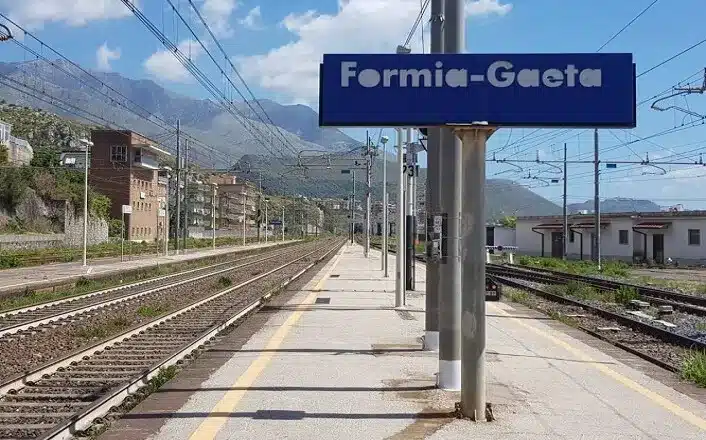 Riattivazione della ferrovia Formia-Gaeta Riattivazione della ferrovia Formia-Gaeta