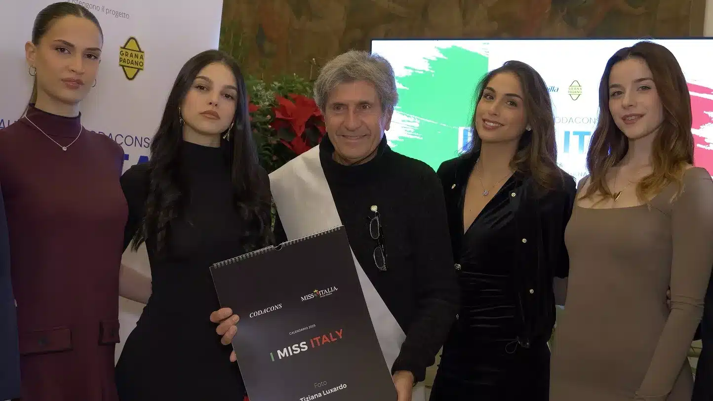 Presentato “I Miss Italy” Presentato “I Miss Italy”