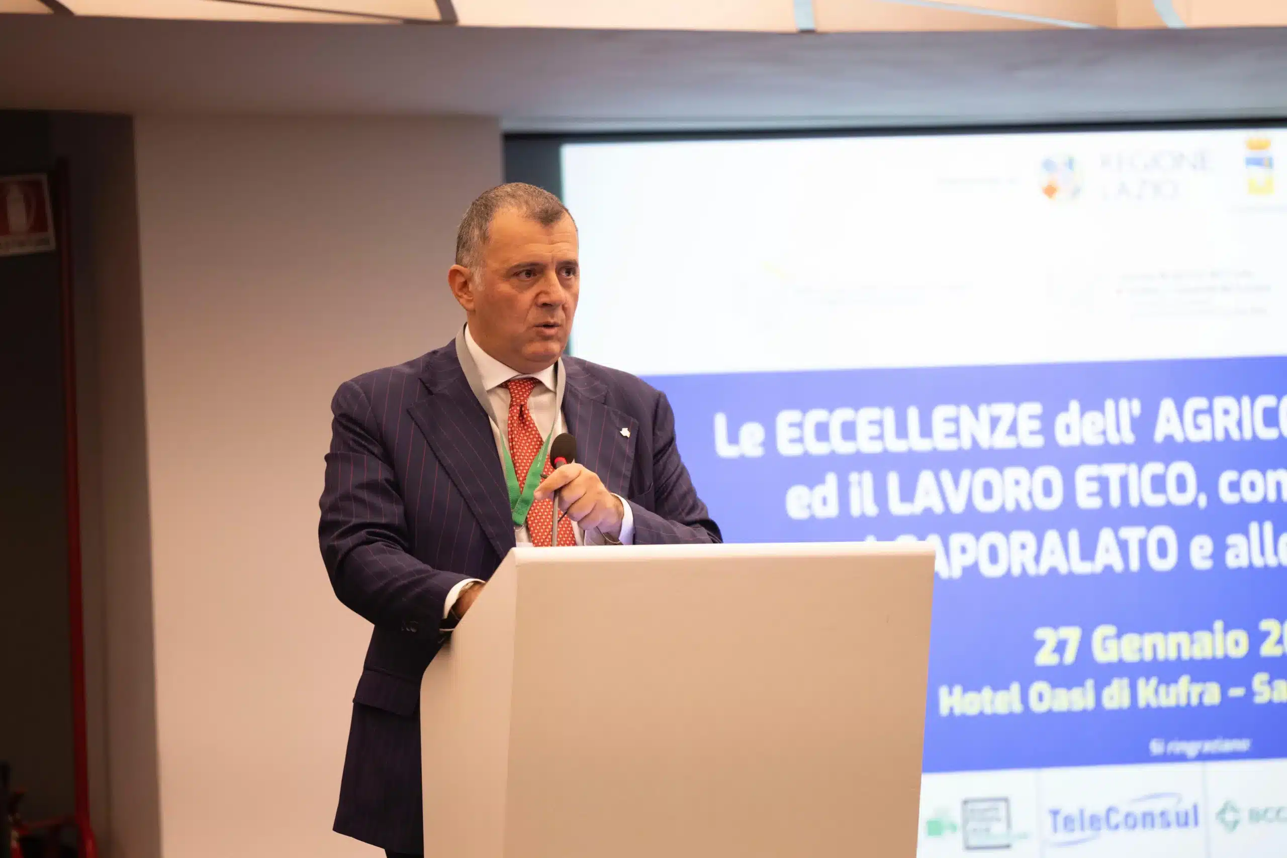 Regione Lazio, Bertucci: “Parte civile nel processo per la morte di Satnam Singh conferma mission contro caporalato: bene le parole di Rocca” Regione Lazio, Bertucci: “Parte civile nel processo per la morte di Satnam Singh conferma mission contro caporalato: bene le parole di Rocca”
