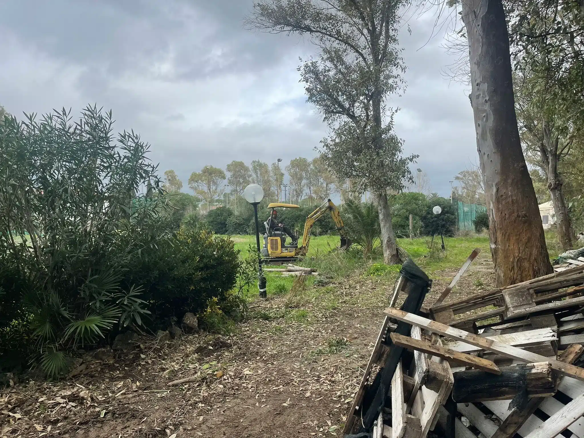 SANTA SEVERA, AL VIA I LAVORI NELL’AREA DELLA EX POLISPORTIVA RIQUALIFICATA GRAZIE A UN BANDO DELLA REGIONE LAZIO SANTA SEVERA, AL VIA I LAVORI NELL’AREA DELLA EX POLISPORTIVA RIQUALIFICATA GRAZIE A UN BANDO DELLA REGIONE LAZIO