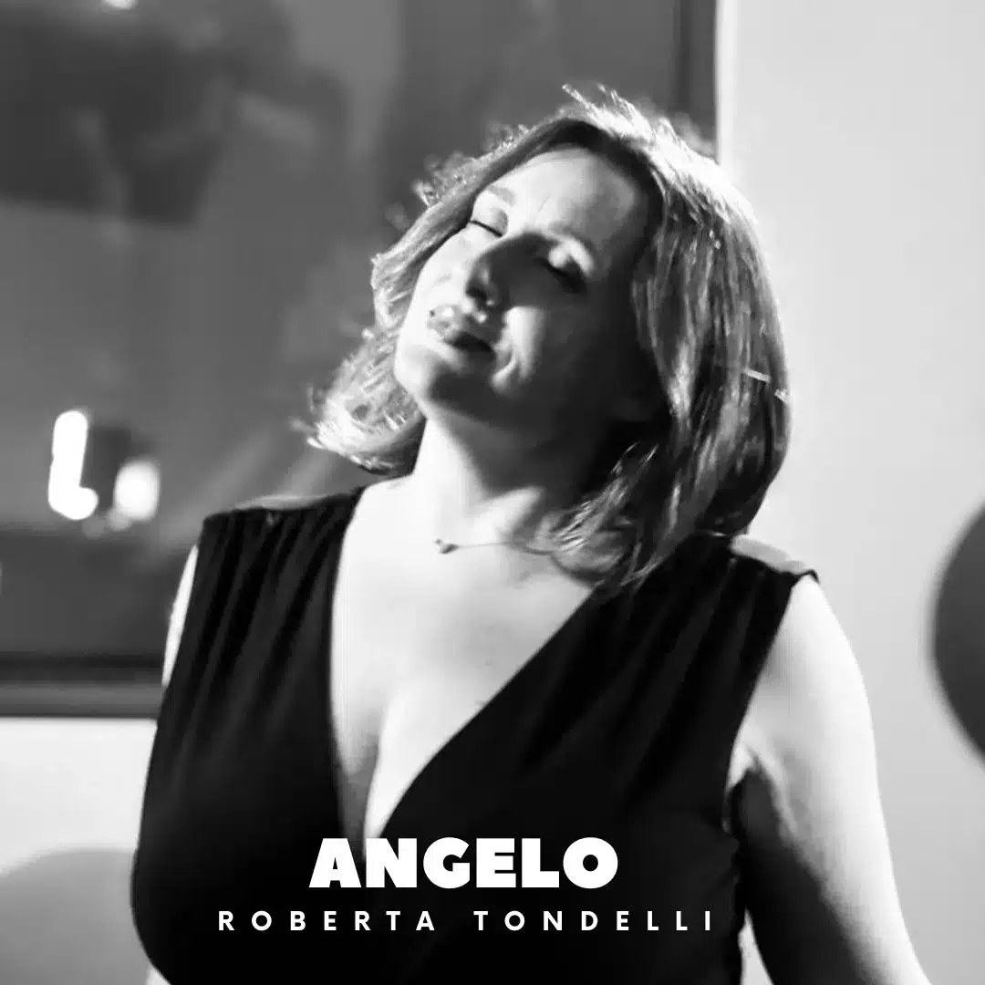 Roberta Tondelli presenta il singolo “Angelo” Roberta Tondelli presenta il singolo “Angelo”