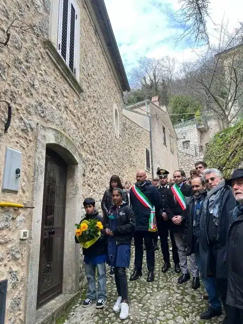 Una giornata di commemorazione e riflessione Una giornata di commemorazione e riflessione