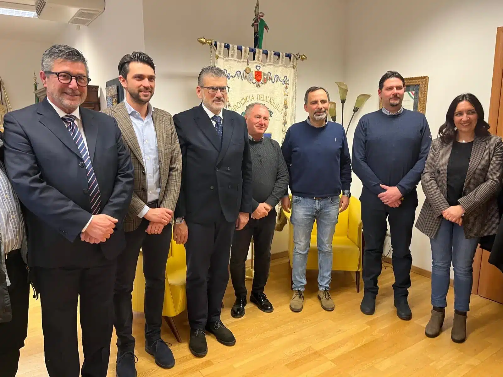 Strada provinciale 63 Simbruina. Presto la consegna del progetto di rifacimento Strada provinciale 63 Simbruina. Presto la consegna del progetto di rifacimento