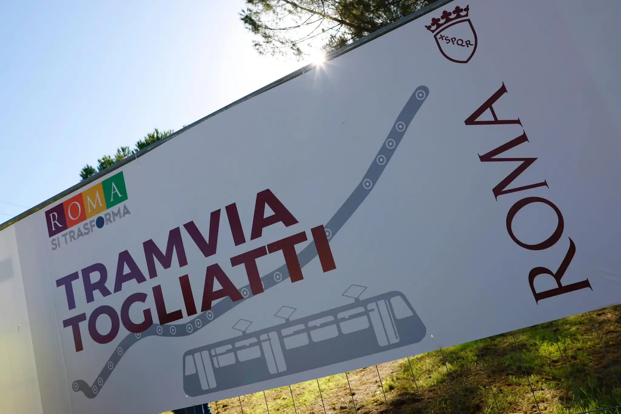 TRAM TOGLIATTI ASS.TO MOBILITÀ: “AVVIO CANTIERI DAL 3 MARZO” TRAM TOGLIATTI ASS.TO MOBILITÀ: “AVVIO CANTIERI DAL 3 MARZO”