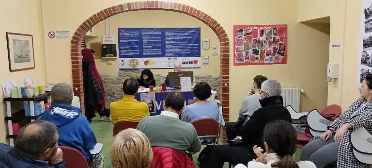 Eletto il nuovo consiglio direttivo AVIS Eletto il nuovo consiglio direttivo AVIS