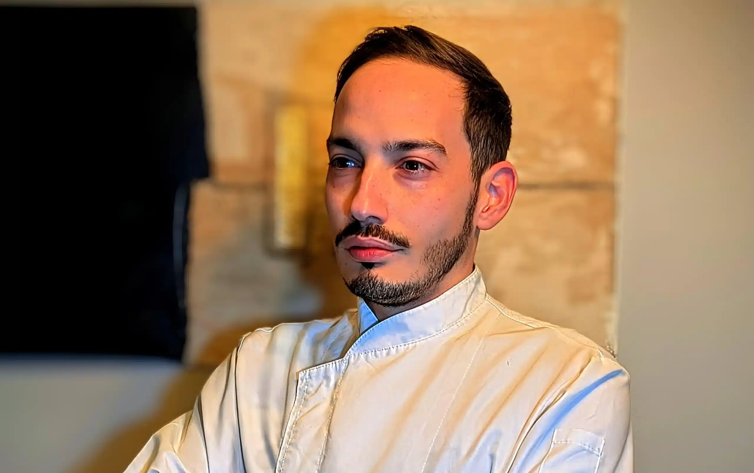Fabrizio Renna nuovo chef dell’FH55 Grand Hotel Mediterraneo Fabrizio Renna nuovo chef dell’FH55 Grand Hotel Mediterraneo