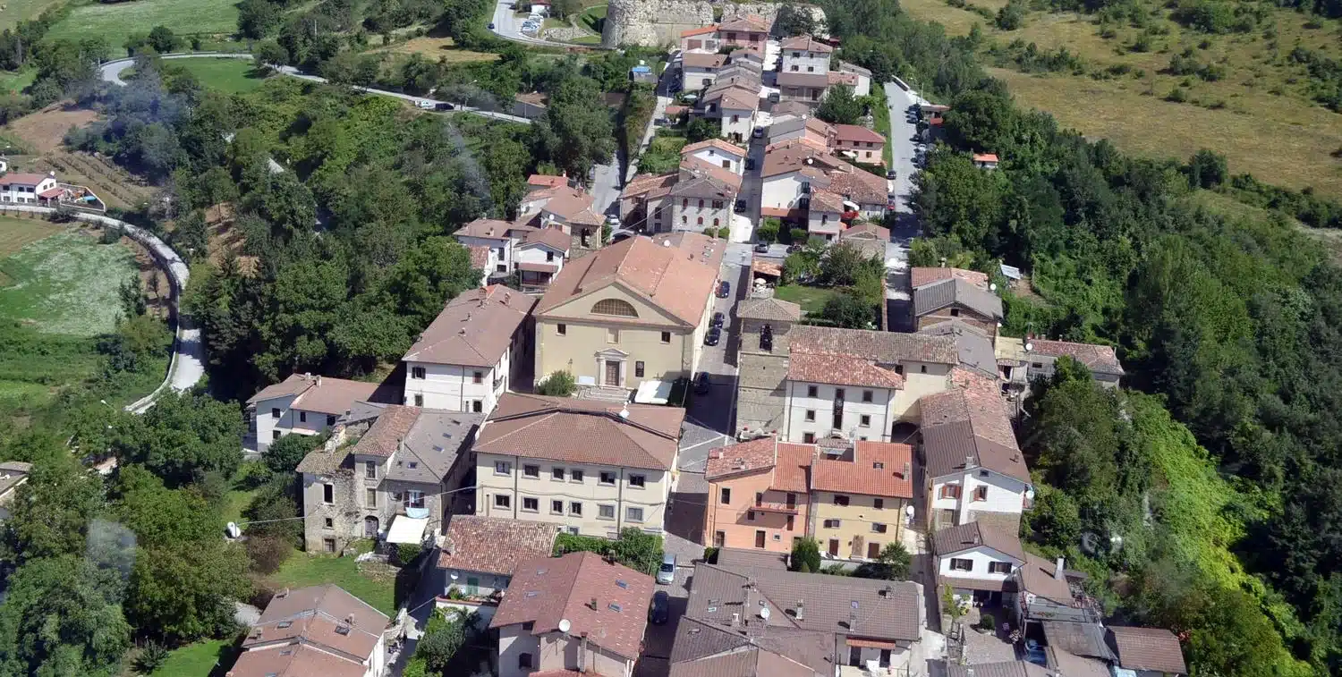 Cittareale guarda al futuro: adottato il nuovo Piano Urbanistico Comunale Generale Cittareale guarda al futuro: adottato il nuovo Piano Urbanistico Comunale Generale