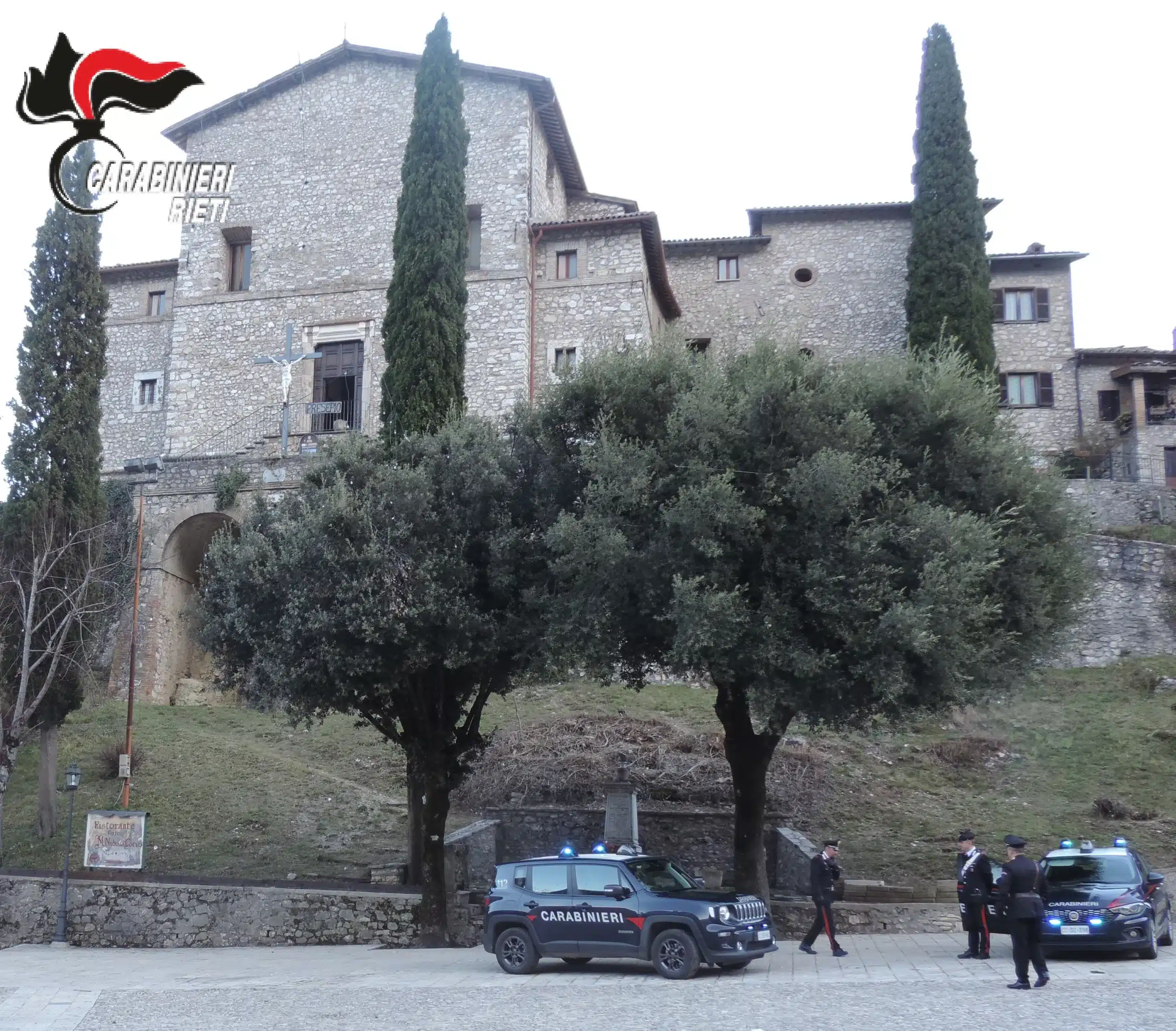 CONTIGLIANO: I CARABINIERI DENUNCIANO L’AUTORE DI UNA TRUFFA CONTIGLIANO: I CARABINIERI DENUNCIANO L’AUTORE DI UNA TRUFFA