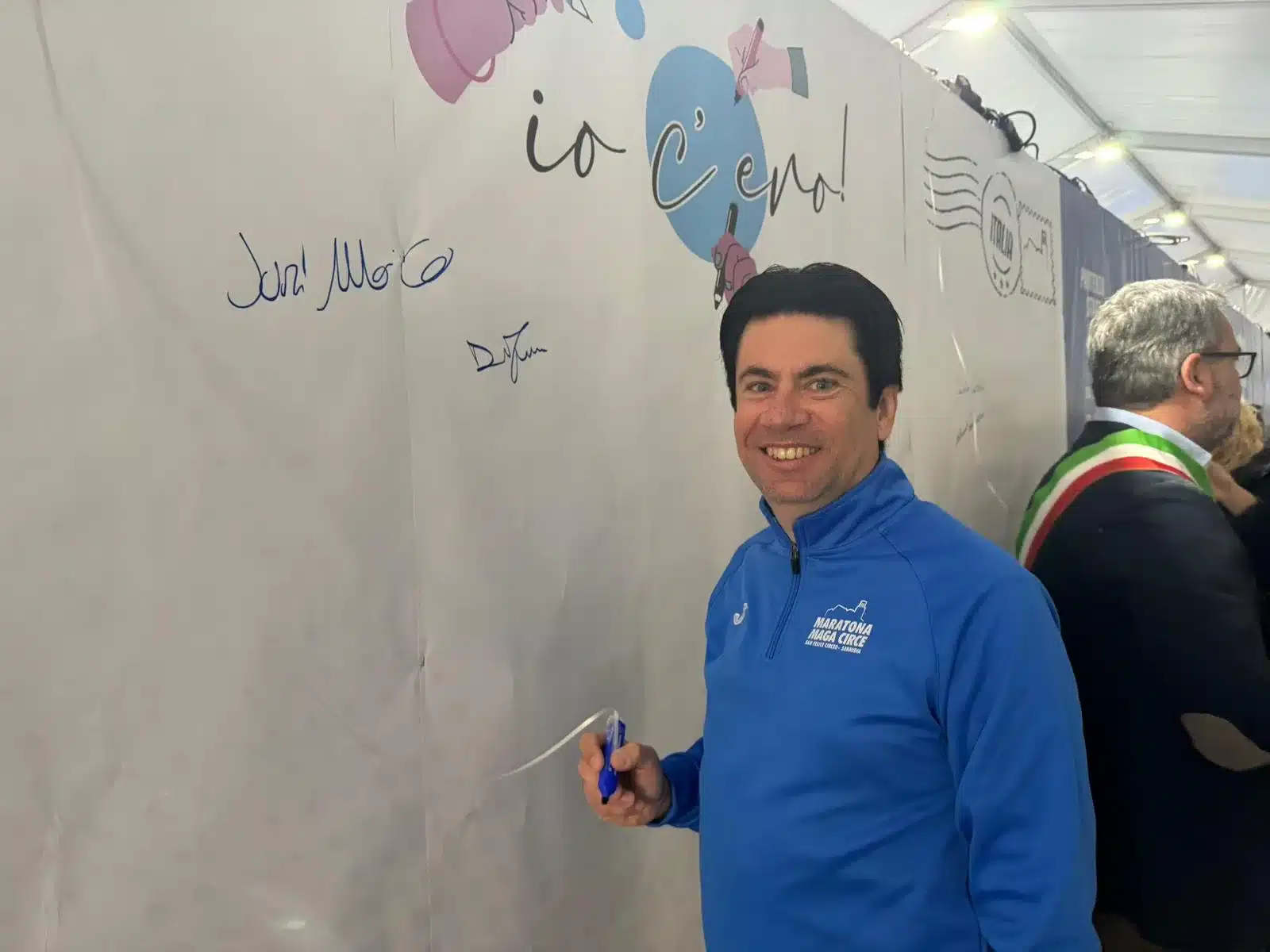 Maratona Maga Circe, successo per l’inaugurazione dell’Expo Maratona Maga Circe, successo per l’inaugurazione dell’Expo
