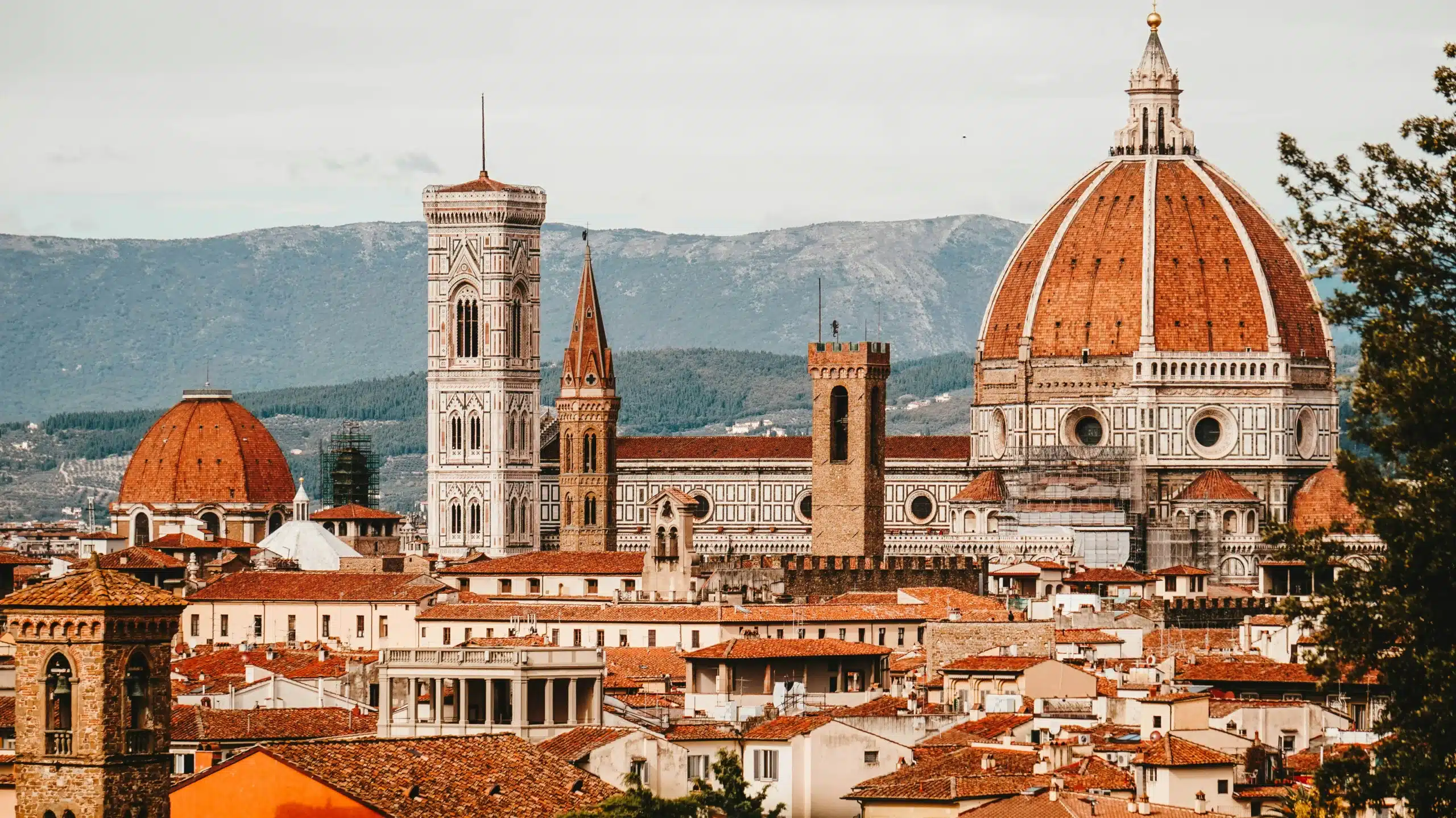 Firenze - credits Ali Nuredini via Unsplash
