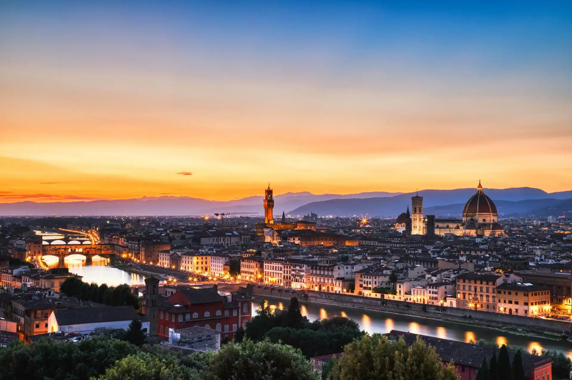 Sotto il cielo di Firenze: un weekend per innamorarsi Sotto il cielo di Firenze: un weekend per innamorarsi