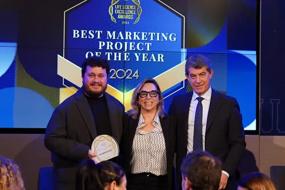 DIGITAL NEURO HUB PREMIATO AL LIFE SCIENCE EXCELLENCE SHOW 2025 DIGITAL NEURO HUB PREMIATO AL LIFE SCIENCE EXCELLENCE SHOW 2025