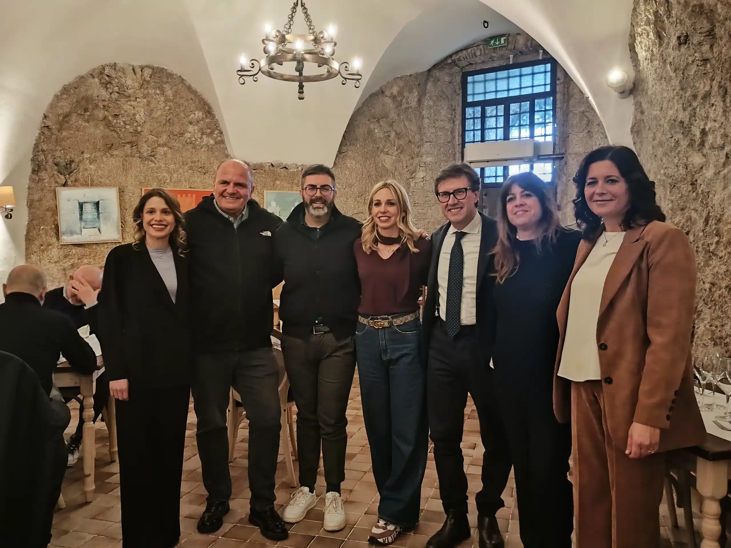 “Per un cambio di passo”, parte il tour di Achille Migliorelli “Per un cambio di passo”, parte il tour di Achille Migliorelli