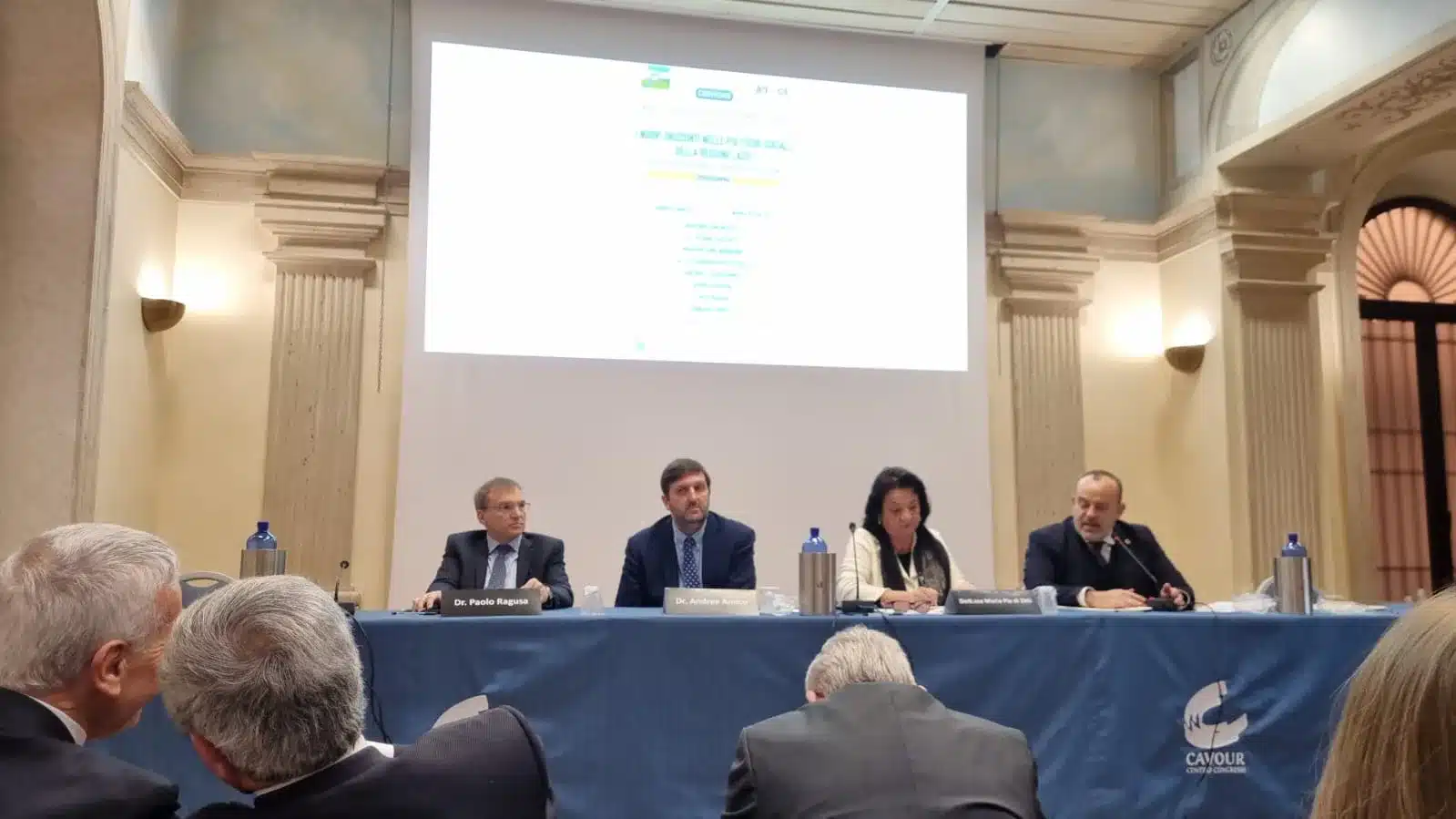 La Provincia di Frosinone in prima linea per l’innovazione nelle politiche sociali La Provincia di Frosinone in prima linea per l’innovazione nelle politiche sociali