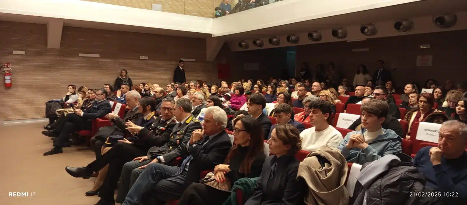 Frosinone prima provincia del Lazio a presentare il progetto “Campioni di vita” contro il bullismo e il disagio giovanile. Presente il Presidente del Consiglio della Provincia di Frosinone Frosinone prima provincia del Lazio a presentare il progetto “Campioni di vita” contro il bullismo e il disagio giovanile. Presente il Presidente del Consiglio della Provincia di Frosinone