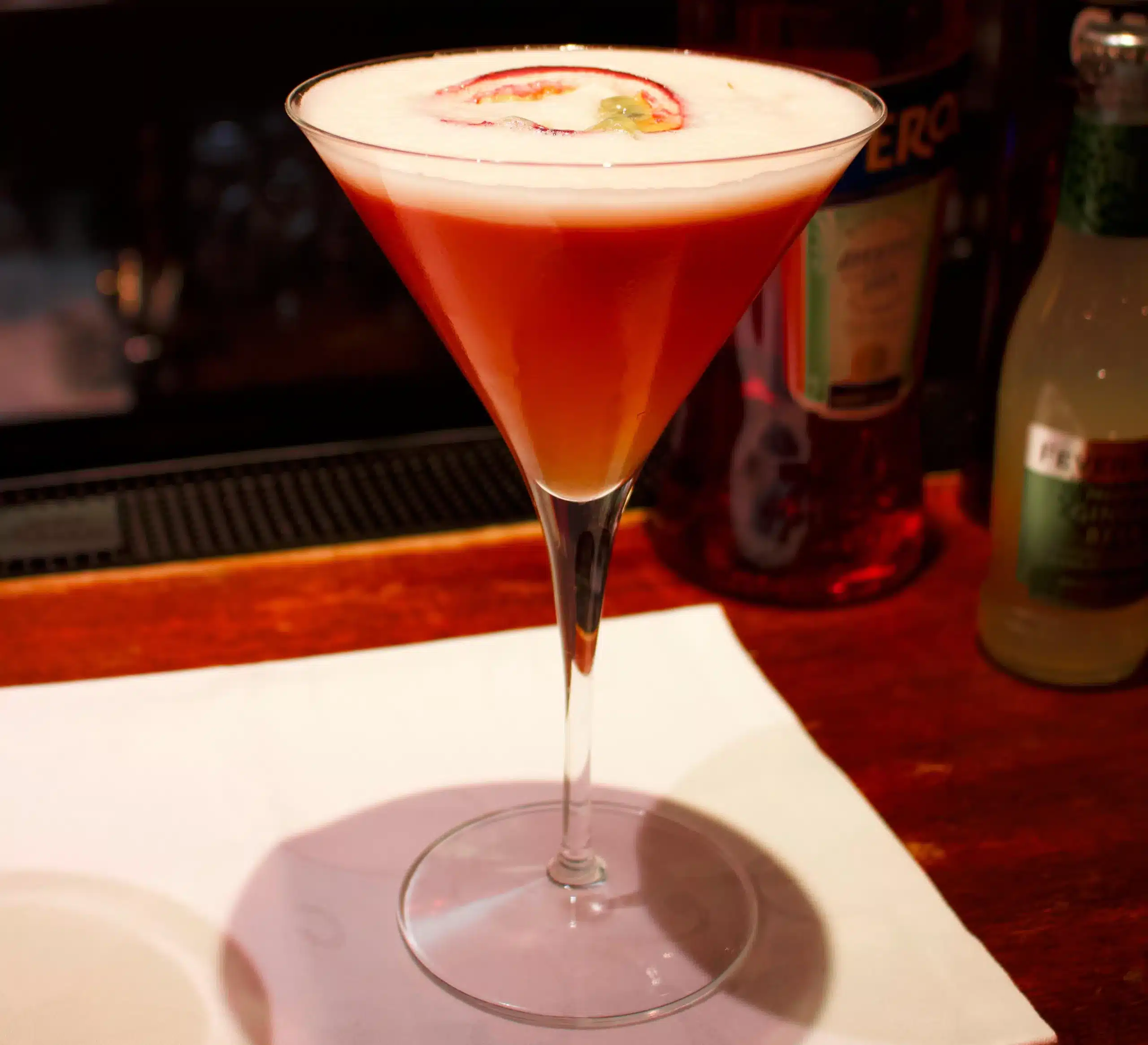 Rosso Passione: il cocktail che celebra l’amore Rosso Passione: il cocktail che celebra l’amore