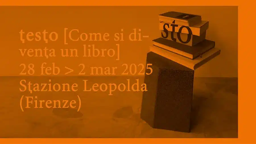 Scrivere, Pubblicare, Leggere: il viaggio del libro prende vita al Festival “Testo” Scrivere, Pubblicare, Leggere: il viaggio del libro prende vita al Festival “Testo”