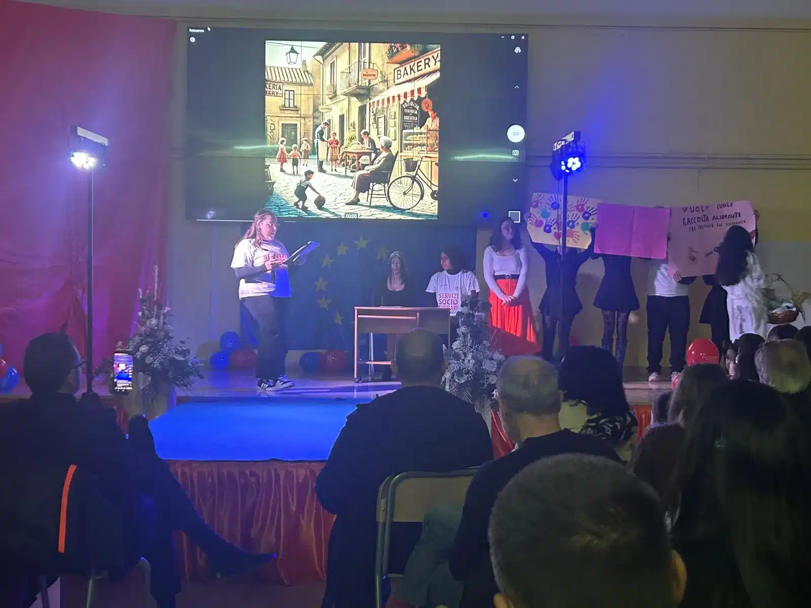 Il Presidente del Consiglio della Provincia di Frosinone, Quadrini, alla serata della moda dell’Istituto San Benedetto: “un trionfo di talento e passione” Il Presidente del Consiglio della Provincia di Frosinone, Quadrini, alla serata della moda dell’Istituto San Benedetto: “un trionfo di talento e passione”