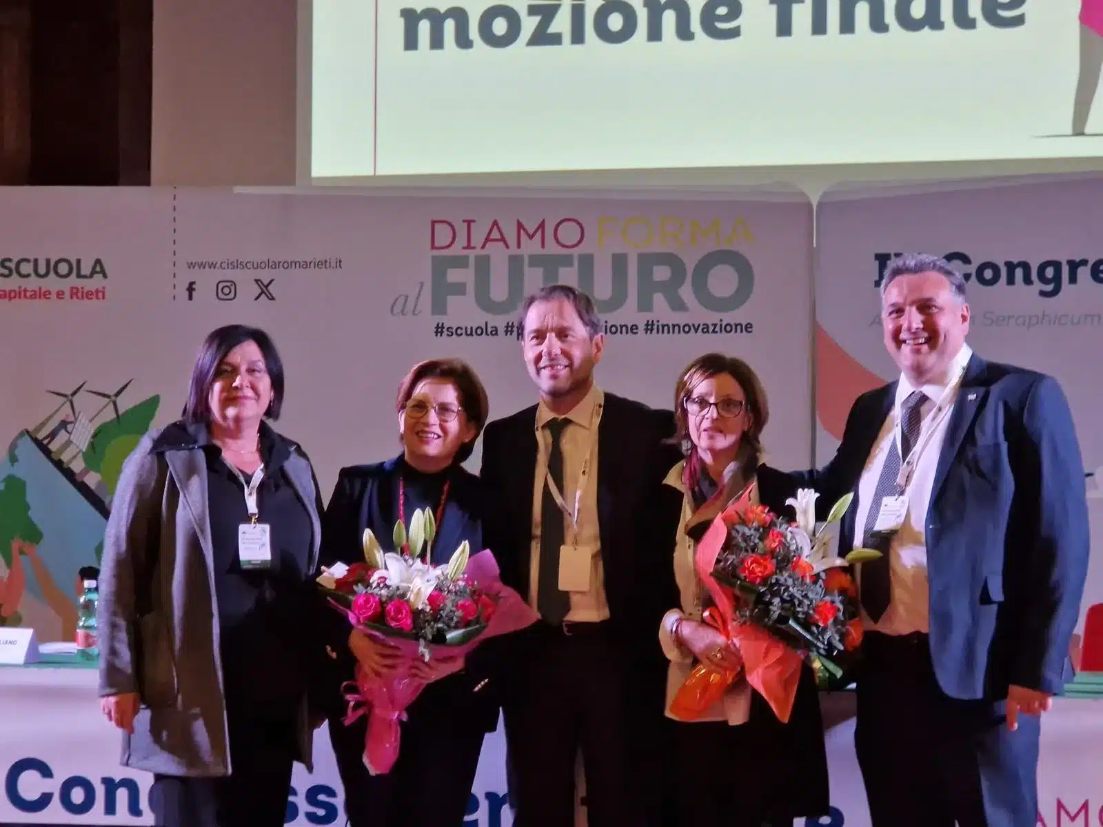 Scuola, Cisl Roma e Rieti, Michele Sorge confermato Segretario Generale Scuola, Cisl Roma e Rieti, Michele Sorge confermato Segretario Generale