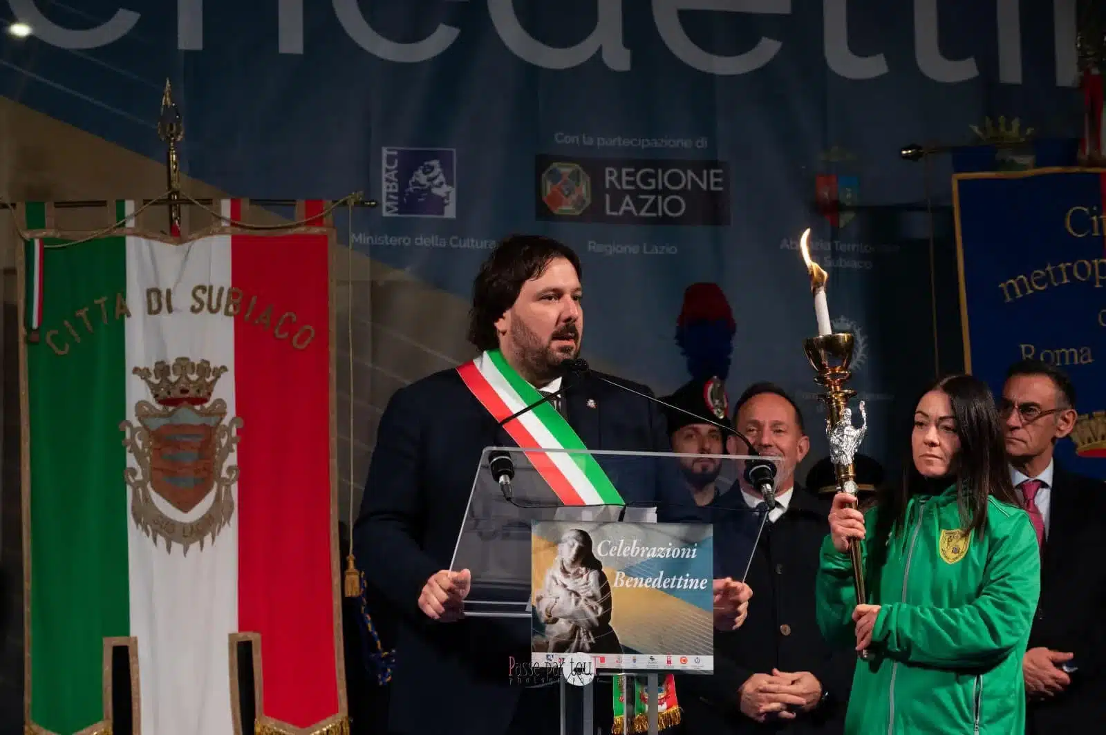 Celebrazioni Benedettine 2025 Celebrazioni Benedettine 2025