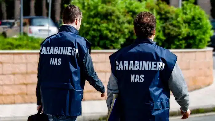NAS CARABINIERI DI VITERBO: CONTROLLI AMBITO RISTORAZIONE NAS CARABINIERI DI VITERBO: CONTROLLI AMBITO RISTORAZIONE