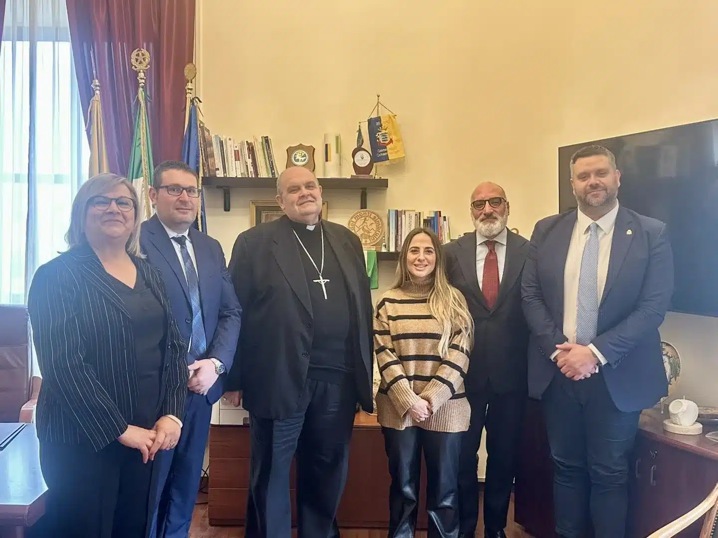 Palazzo Braschi sarà la nuova sede Comunale Palazzo Braschi sarà la nuova sede Comunale