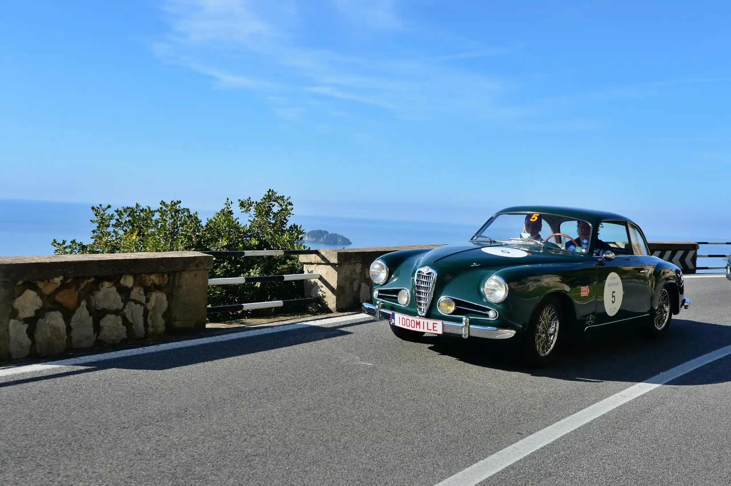 1000 MIGLIA 2025: la corsa più bella del mondo approda a Sorrento 1000 MIGLIA 2025: la corsa più bella del mondo approda a Sorrento