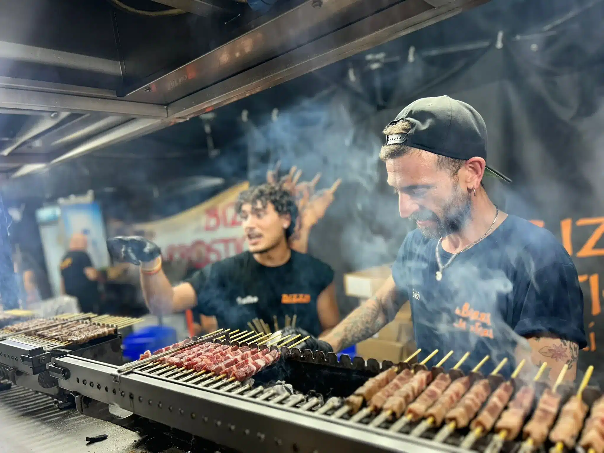 8° TAPPA DELL’INTERNATIONAL STREET FOOD A VEROLI DAL 21 MARZO AL 23 MARZO 2025 8° TAPPA DELL’INTERNATIONAL STREET FOOD A VEROLI DAL 21 MARZO AL 23 MARZO 2025