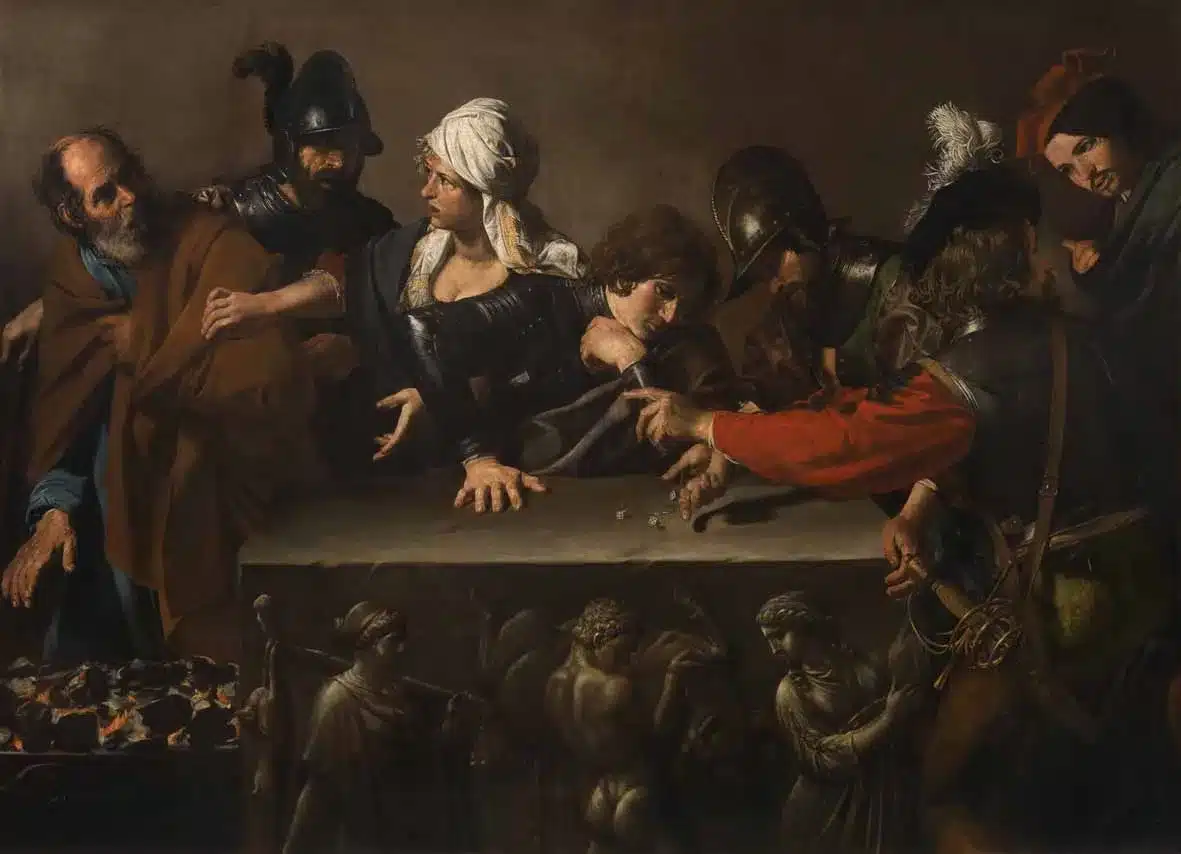 Firenze, Villa Bardini si scopre con Caravaggio Firenze, Villa Bardini si scopre con Caravaggio
