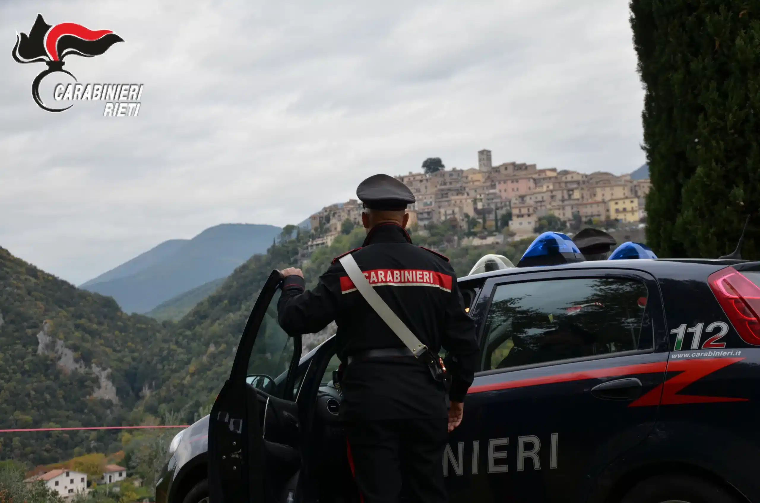 CASPERIA: FURTO IN ABITAZIONE: IDENTIFICATO E DENUNCIATO IL RESPONSABILE CASPERIA: FURTO IN ABITAZIONE: IDENTIFICATO E DENUNCIATO IL RESPONSABILE