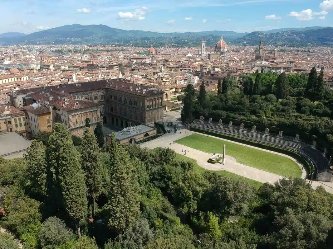 Pasqua tra i luoghi più curiosi del Giardino di Boboli Pasqua tra i luoghi più curiosi del Giardino di Boboli