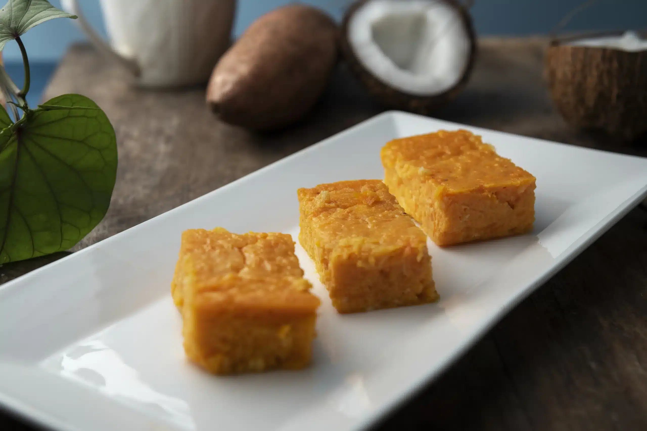 Tradizione e gusto: la Torta di zucca speziata delle Seychelles Tradizione e gusto: la Torta di zucca speziata delle Seychelles