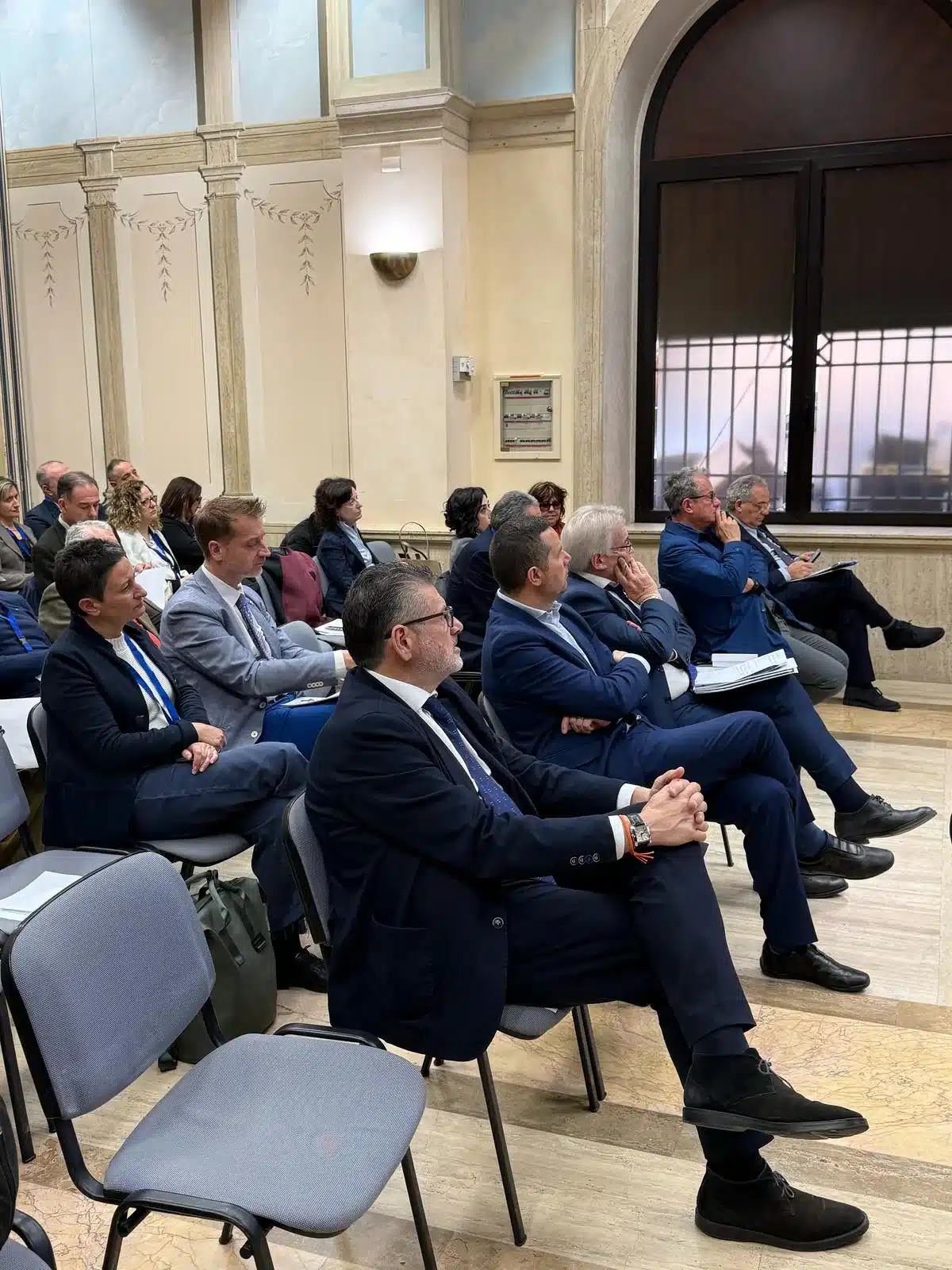 Il XIII Congresso Regionale di A.G.C.I. Lazio: Un incontro per il futuro delle comunità locali Il XIII Congresso Regionale di A.G.C.I. Lazio: Un incontro per il futuro delle comunità locali