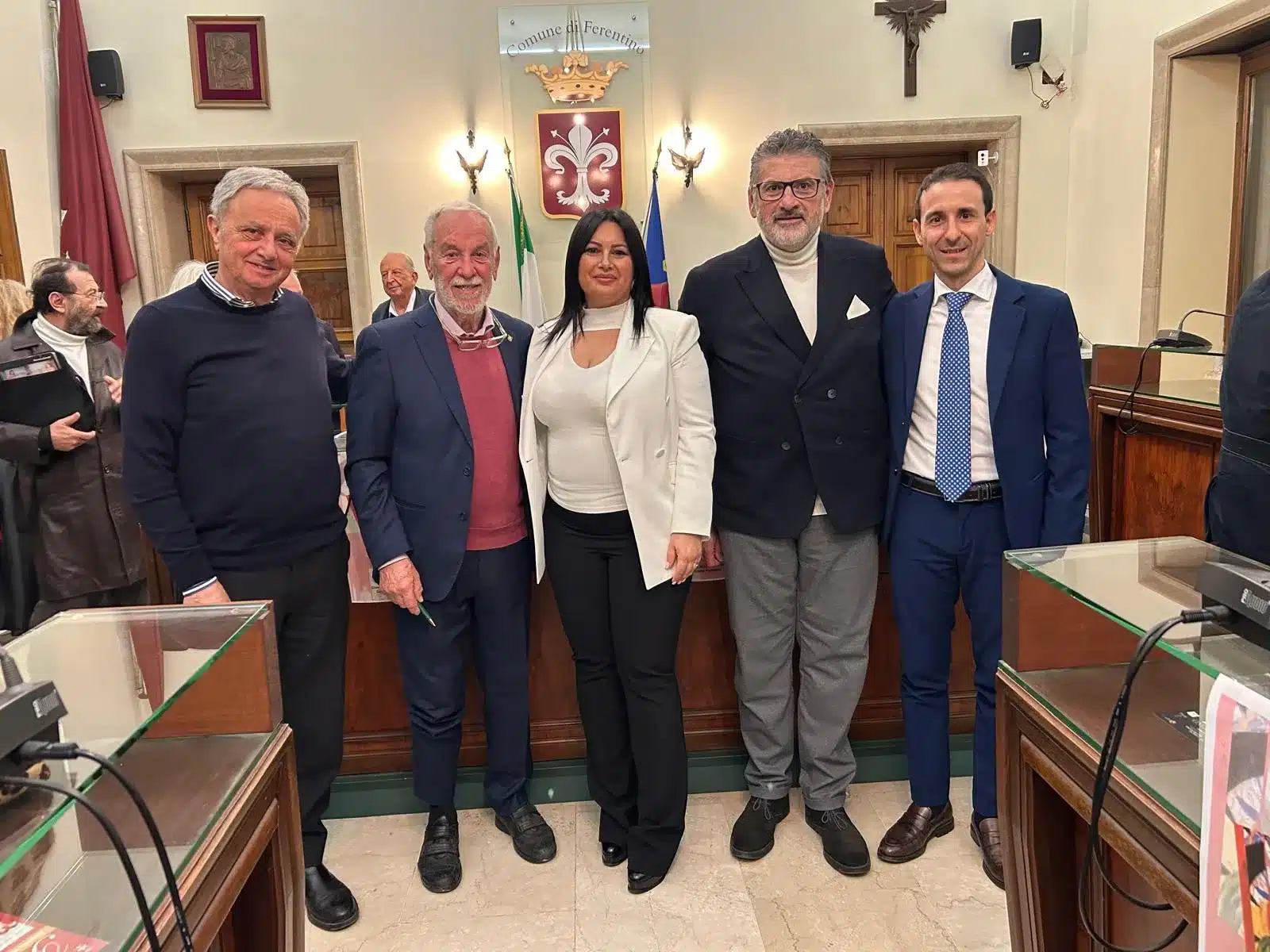 Un tributo alla tradizione e all’impegno dei Carabinieri Un tributo alla tradizione e all’impegno dei Carabinieri