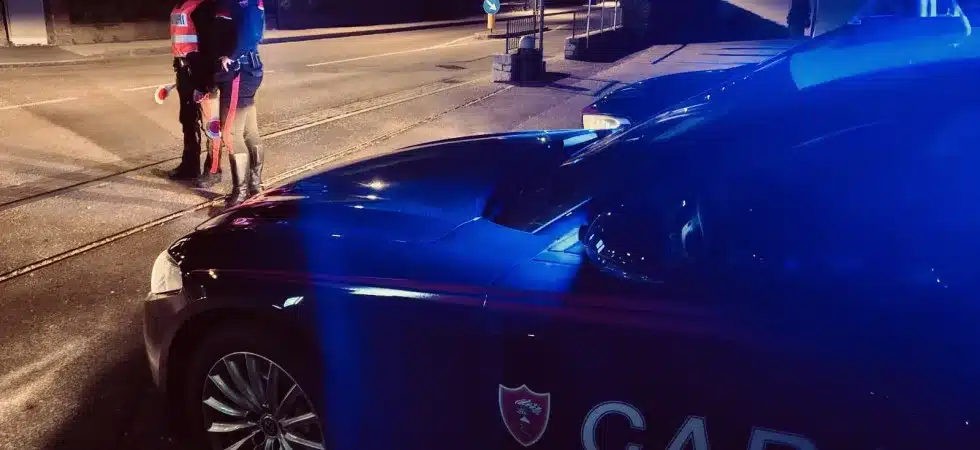 RIETI: I CARABINIERI DENUNCIANO UN UOMO PER GUIDA IN STATO DI EBBREZZA RIETI: I CARABINIERI DENUNCIANO UN UOMO PER GUIDA IN STATO DI EBBREZZA