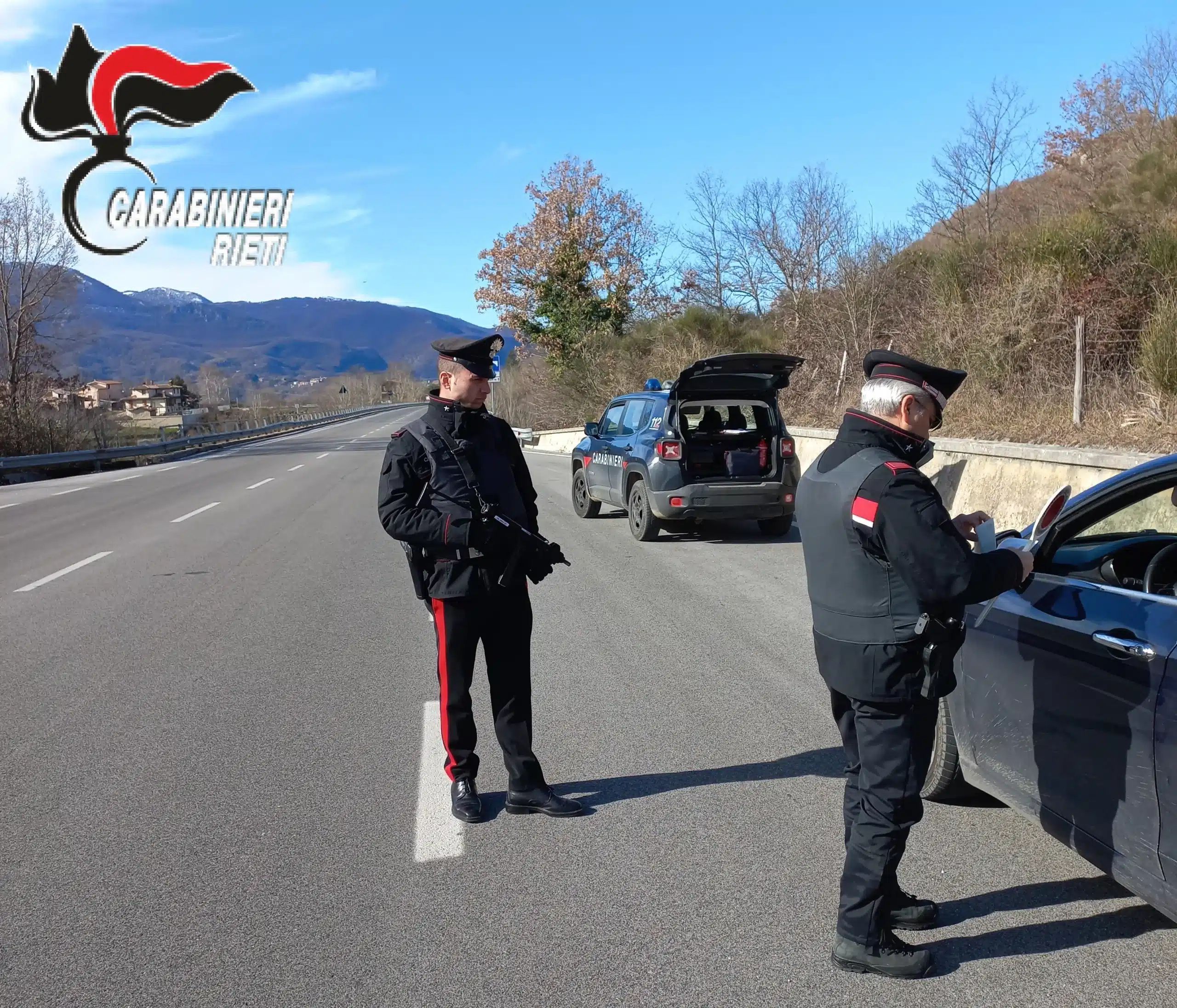 PETRELLA SALTO: I CARABINIERI DENUNCIANO UN UOMO PER IL FURTO DI UN’AUTO PETRELLA SALTO: I CARABINIERI DENUNCIANO UN UOMO PER IL FURTO DI UN’AUTO