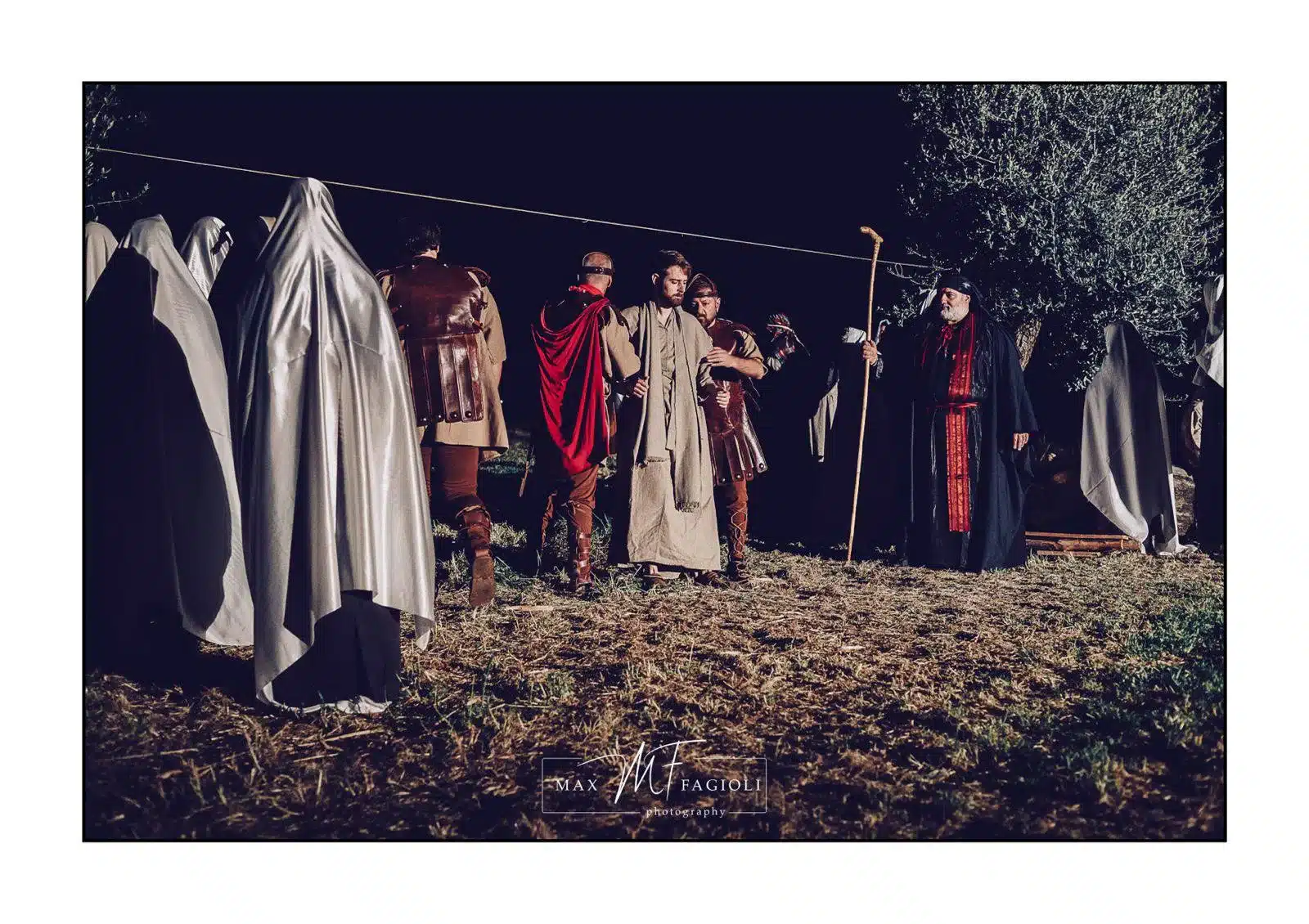 FONTE NUOVA – Rappresentazione della Passione di Cristo 2025 FONTE NUOVA – Rappresentazione della Passione di Cristo 2025