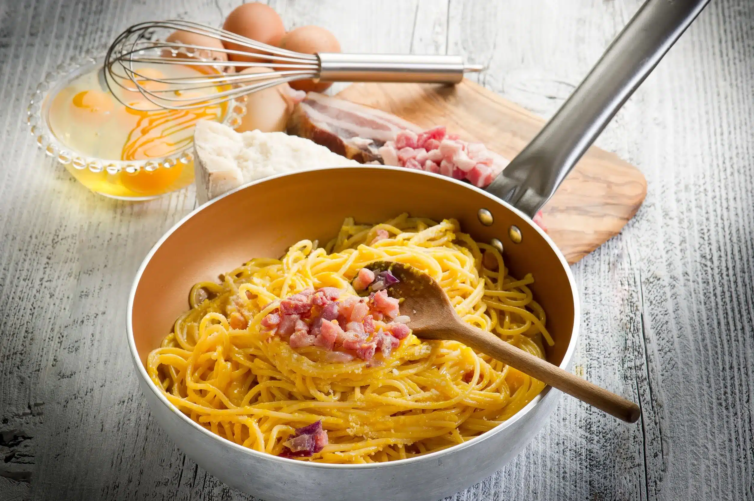 CARBONARA DAY (6 APRILE) CARBONARA DAY (6 APRILE)