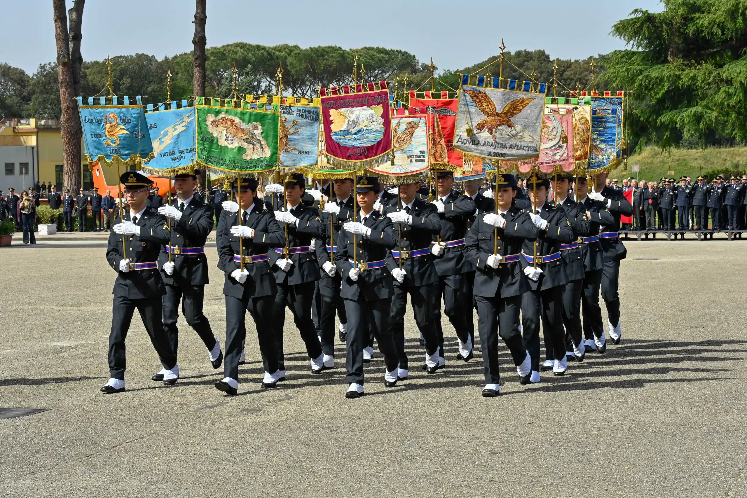 Hanno Giurato ! Hanno Giurato !