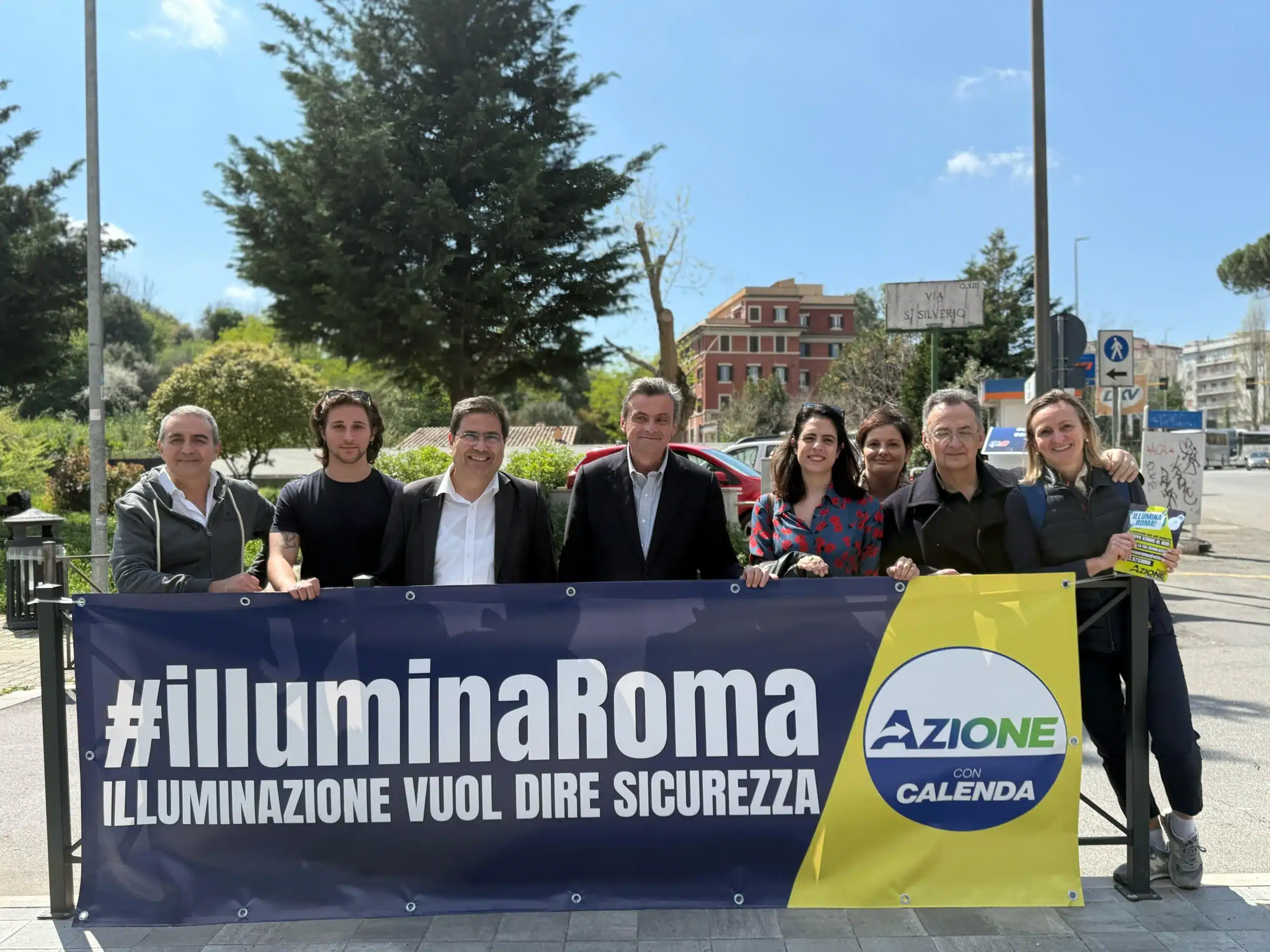 Foto IlluminaRoma Calenda