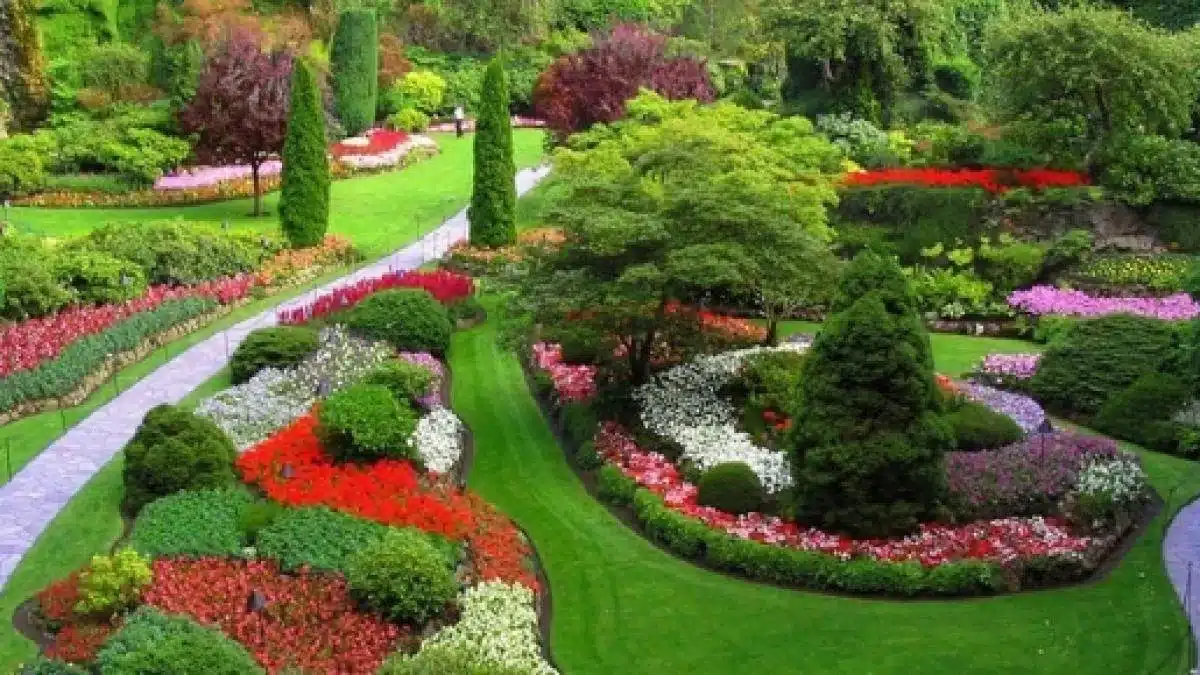 Giardini di Ninfa: il paradiso botanico che fa sognare il mondo Giardini di Ninfa: il paradiso botanico che fa sognare il mondo