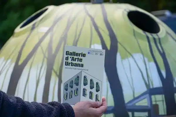 GAU, Gallerie d’Arte Urbana 2025. Il viaggio di GAU fa tappa all’EUR GAU, Gallerie d’Arte Urbana 2025. Il viaggio di GAU fa tappa all’EUR