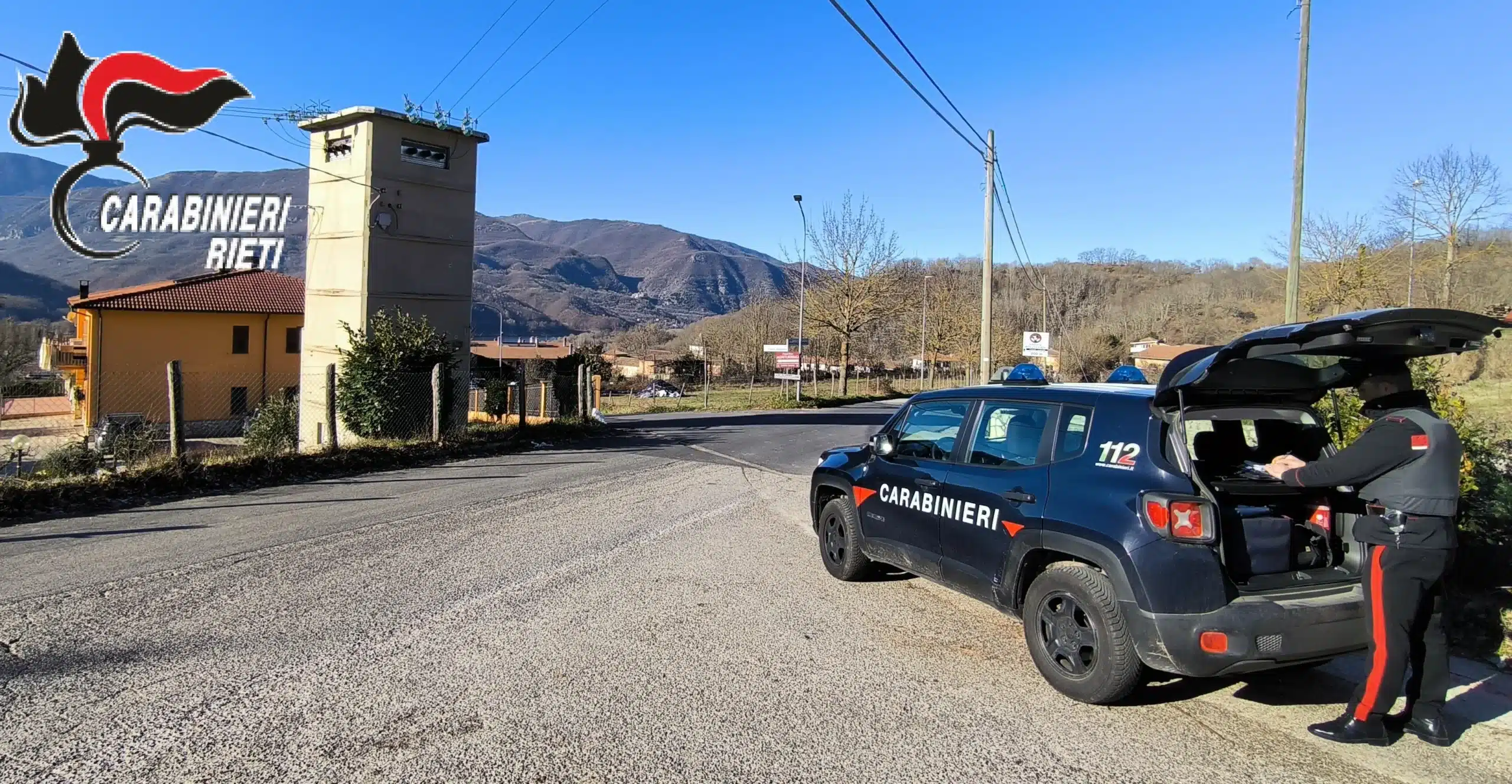 PESCOROCCHIANO: I CARABINIERI DENUNCIANO UN UOMO PER AVER ESIBITO UNA PATENTE FALSA DURANTE UN CONTROLLO PESCOROCCHIANO: I CARABINIERI DENUNCIANO UN UOMO PER AVER ESIBITO UNA PATENTE FALSA DURANTE UN CONTROLLO